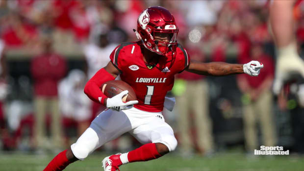 Louisville Football Offense